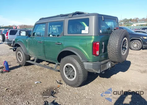 2023 Ford Bronco from USA, damaged, VIN 1FMEE5DP5PLA93954